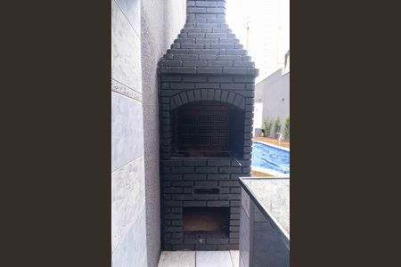 Área comum - Churrasqueira de casa para alugar com 4 quartos, 230m² em Cursino, São Paulo