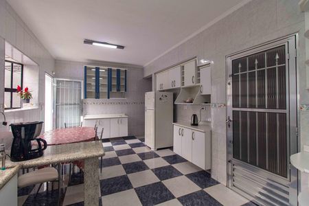 Cozinha de casa para alugar com 4 quartos, 230m² em Cursino, São Paulo
