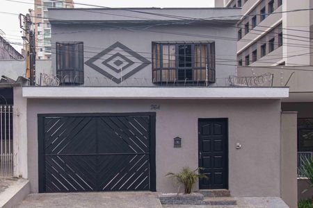Fachada da casa de casa para alugar com 4 quartos, 230m² em Cursino, São Paulo