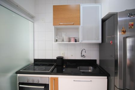 Apartamento para alugar com 40m², 1 quarto e sem vaga Apartamento para alugar com 40m², 1 quarto e sem vagaCozinha