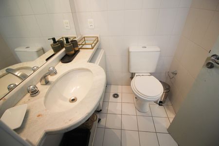 Apartamento para alugar com 40m², 1 quarto e sem vaga Apartamento para alugar com 40m², 1 quarto e sem vagaBanheiro