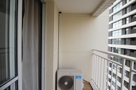 Apartamento para alugar com 40m², 1 quarto e sem vaga Apartamento para alugar com 40m², 1 quarto e sem vagaVaranda