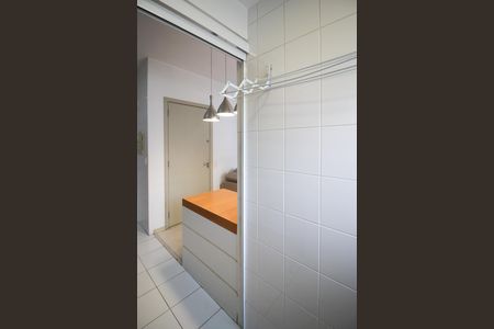 Apartamento para alugar com 40m², 1 quarto e sem vaga Apartamento para alugar com 40m², 1 quarto e sem vagaÁrea de Serviço