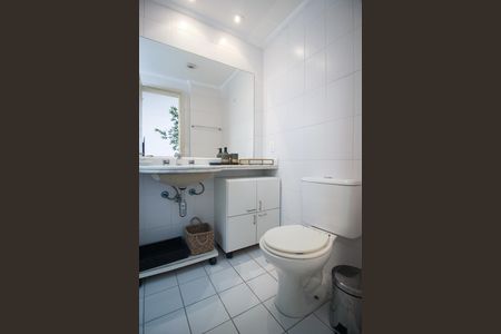 Apartamento para alugar com 40m², 1 quarto e sem vaga Apartamento para alugar com 40m², 1 quarto e sem vagaBanheiro