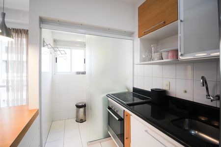 Apartamento para alugar com 40m², 1 quarto e sem vaga Apartamento para alugar com 40m², 1 quarto e sem vagaCozinha
