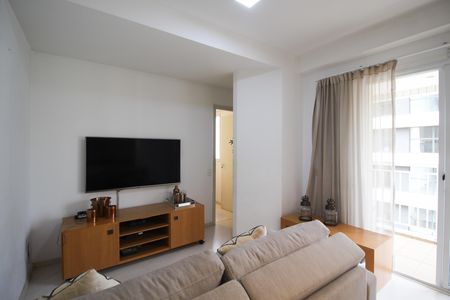 Apartamento para alugar com 40m², 1 quarto e sem vaga Apartamento para alugar com 40m², 1 quarto e sem vagaSala