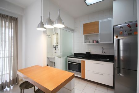 Apartamento para alugar com 40m², 1 quarto e sem vaga Apartamento para alugar com 40m², 1 quarto e sem vagaCozinha