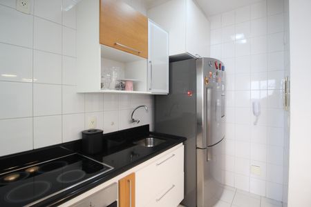 Apartamento para alugar com 40m², 1 quarto e sem vaga Apartamento para alugar com 40m², 1 quarto e sem vagaCozinha