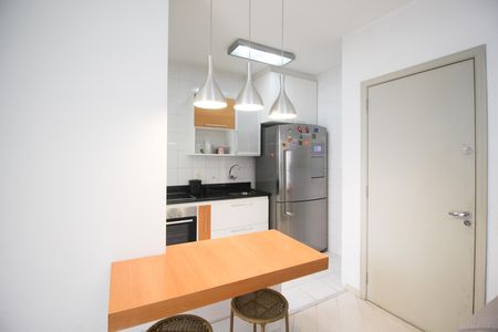Apartamento para alugar com 40m², 1 quarto e sem vaga Apartamento para alugar com 40m², 1 quarto e sem vagaCozinha