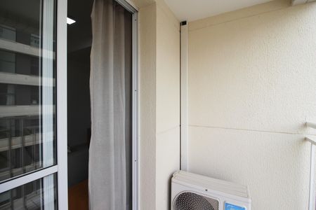 Apartamento para alugar com 40m², 1 quarto e sem vaga Apartamento para alugar com 40m², 1 quarto e sem vagaVaranda