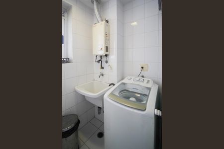 Apartamento para alugar com 40m², 1 quarto e sem vaga Apartamento para alugar com 40m², 1 quarto e sem vagaÁrea de Serviço