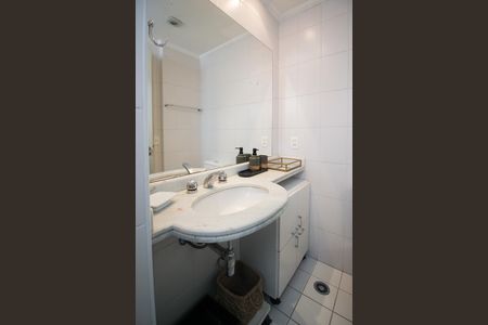 Apartamento para alugar com 40m², 1 quarto e sem vaga Apartamento para alugar com 40m², 1 quarto e sem vagaBanheiro