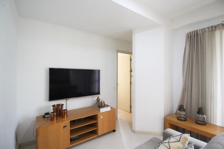 Apartamento para alugar com 40m², 1 quarto e sem vaga Apartamento para alugar com 40m², 1 quarto e sem vagaSala