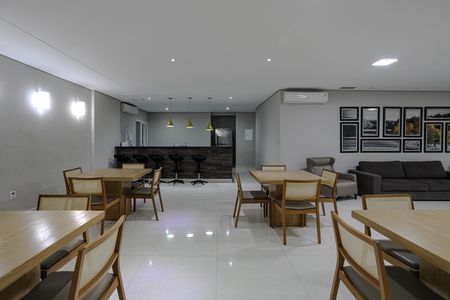Apartamento para alugar com 124m², 3 quartos e 3 vagasÁrea Comum
