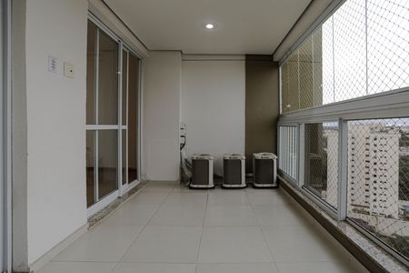 Apartamento para alugar com 124m², 3 quartos e 3 vagasVaranda Gourmet