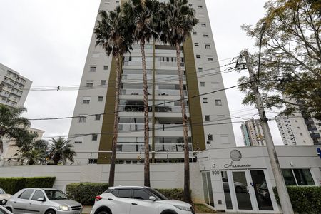 Apartamento para alugar com 124m², 3 quartos e 3 vagasFachada