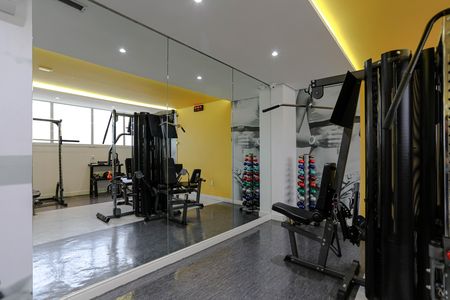 Apartamento para alugar com 124m², 3 quartos e 3 vagasÁrea Comum