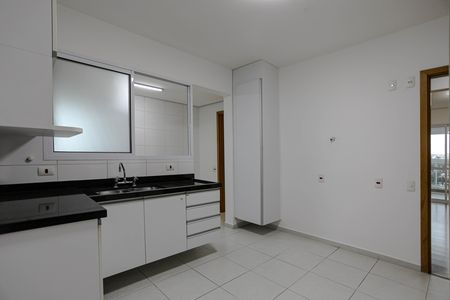 Apartamento para alugar com 124m², 3 quartos e 3 vagasCozinha
