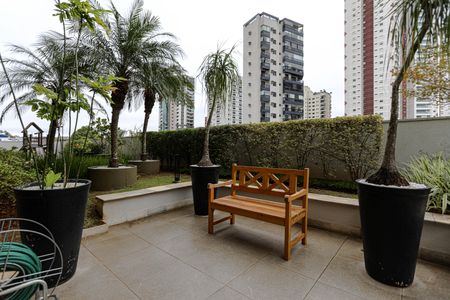 Apartamento para alugar com 124m², 3 quartos e 3 vagasÁrea Comum