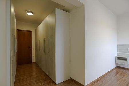 Apartamento para alugar com 124m², 3 quartos e 3 vagasQuarto 3 - Suíte