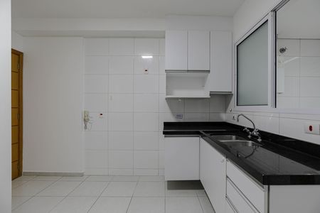 Apartamento para alugar com 124m², 3 quartos e 3 vagasCozinha