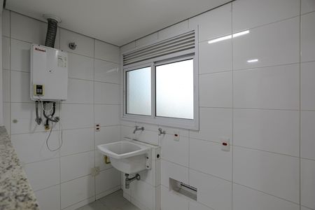 Apartamento para alugar com 124m², 3 quartos e 3 vagasÁrea de Serviço