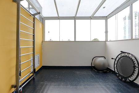 Apartamento para alugar com 124m², 3 quartos e 3 vagasÁrea Comum
