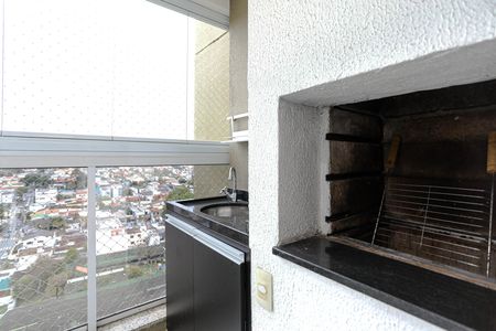 Apartamento para alugar com 124m², 3 quartos e 3 vagasVaranda Gourmet