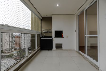 Apartamento para alugar com 124m², 3 quartos e 3 vagasVaranda Gourmet
