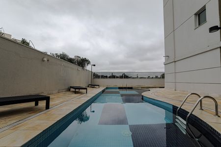 Apartamento para alugar com 124m², 3 quartos e 3 vagasÁrea Comum