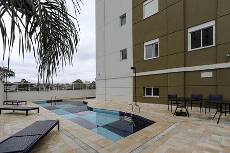 Apartamento para alugar com 124m², 3 quartos e 3 vagasÁrea Comum