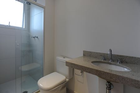 Apartamento para alugar com 124m², 3 quartos e 3 vagasBanheiro - Quarto 2 - Suíte