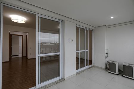 Apartamento para alugar com 124m², 3 quartos e 3 vagasVaranda Gourmet