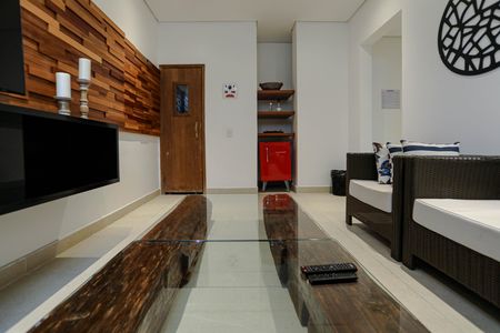Apartamento para alugar com 124m², 3 quartos e 3 vagasÁrea Comum