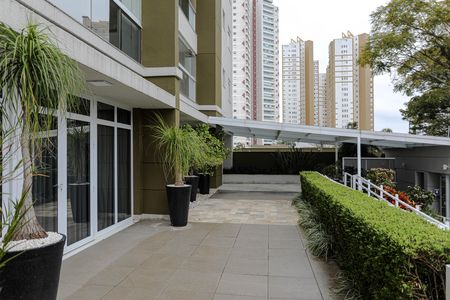 Apartamento para alugar com 124m², 3 quartos e 3 vagasÁrea Comum