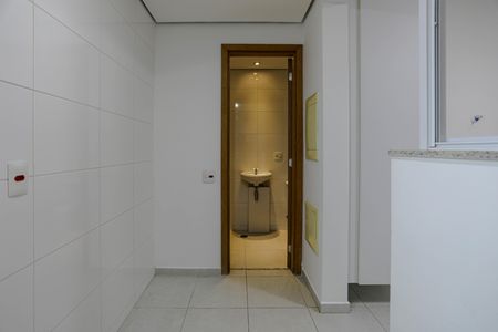 Apartamento para alugar com 124m², 3 quartos e 3 vagasÁrea de Serviço