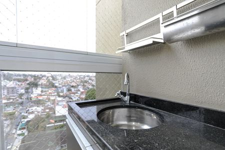 Apartamento para alugar com 124m², 3 quartos e 3 vagasVaranda Gourmet