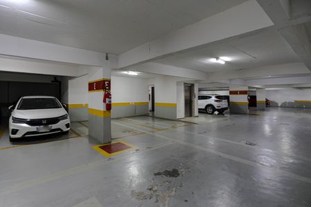Apartamento para alugar com 124m², 3 quartos e 3 vagasÁrea Comum