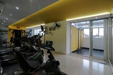 Apartamento para alugar com 124m², 3 quartos e 3 vagasÁrea Comum