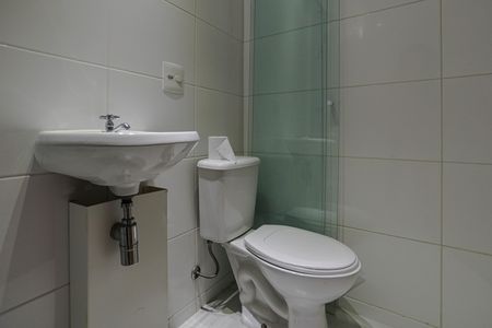 Apartamento para alugar com 124m², 3 quartos e 3 vagasBanheiro de Serviço