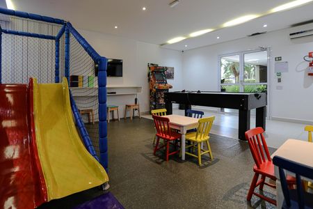 Apartamento para alugar com 124m², 3 quartos e 3 vagasÁrea Comum