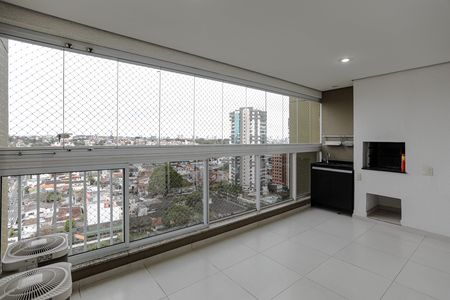 Apartamento para alugar com 124m², 3 quartos e 3 vagasVaranda Gourmet
