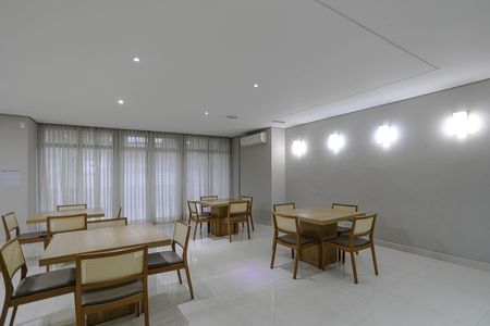 Apartamento para alugar com 124m², 3 quartos e 3 vagasÁrea Comum