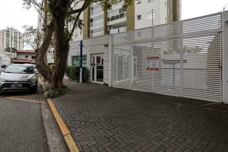 Apartamento para alugar com 124m², 3 quartos e 3 vagasFachada