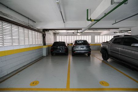 Apartamento para alugar com 124m², 3 quartos e 3 vagasÁrea Comum