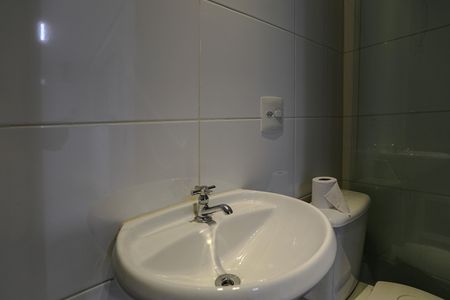 Apartamento para alugar com 124m², 3 quartos e 3 vagasBanheiro de Serviço