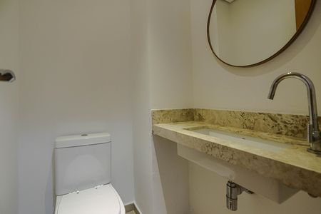 Apartamento para alugar com 124m², 3 quartos e 3 vagasLavabo