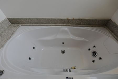 Apartamento para alugar com 124m², 3 quartos e 3 vagasBanheiro