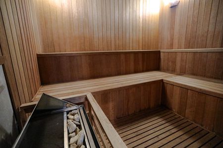 Apartamento para alugar com 124m², 3 quartos e 3 vagasÁrea Comum