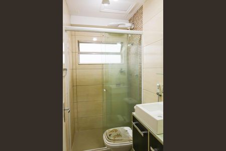 Apartamento para alugar com 55m², 2 quartos e sem vagaBanheiro